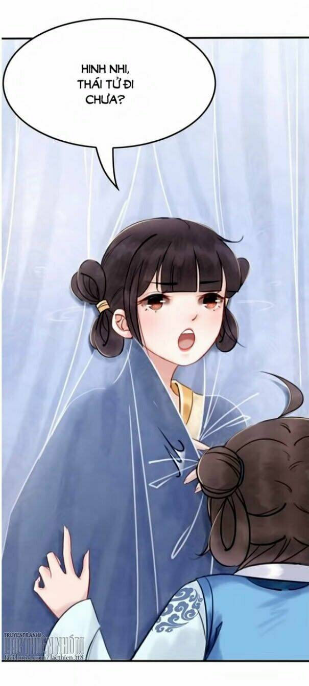 trọng sinh bá sủng nhiếp chính vương quá mạnh mẽ chapter 15 12