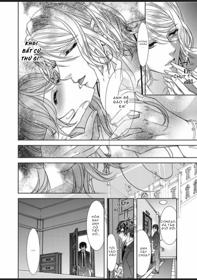 fake love chapter 4.1 12