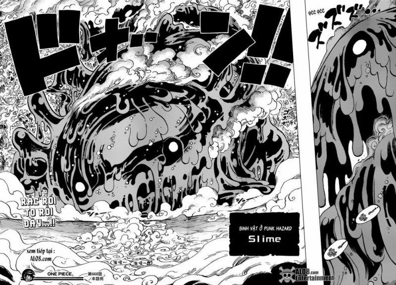 đảo hải tặc - one piece chapter 668 18