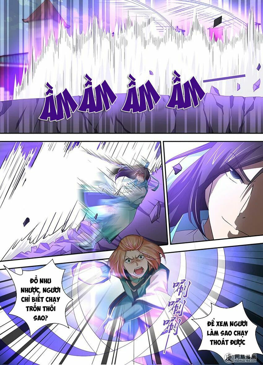 vĩnh hằng chí tôn chapter 33 3