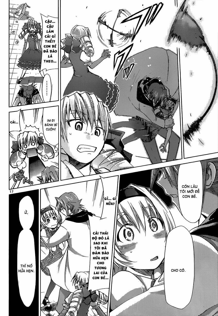 denpa kyoushi chapter 74 16