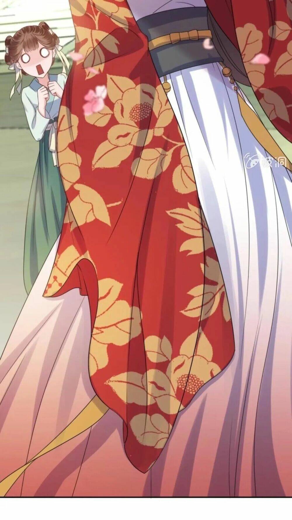 theo đuổi hoàng tử quá khó a~ chapter 43 41