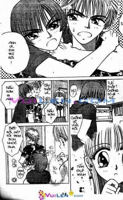 arita đáng yêu chapter 1 14