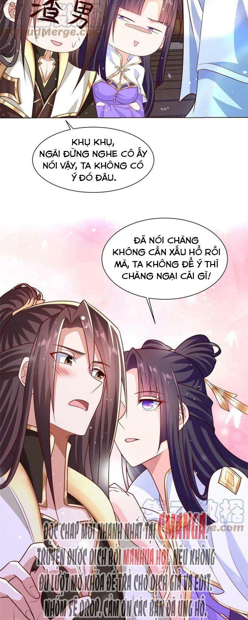 người nuôi rồng chapter 114 20