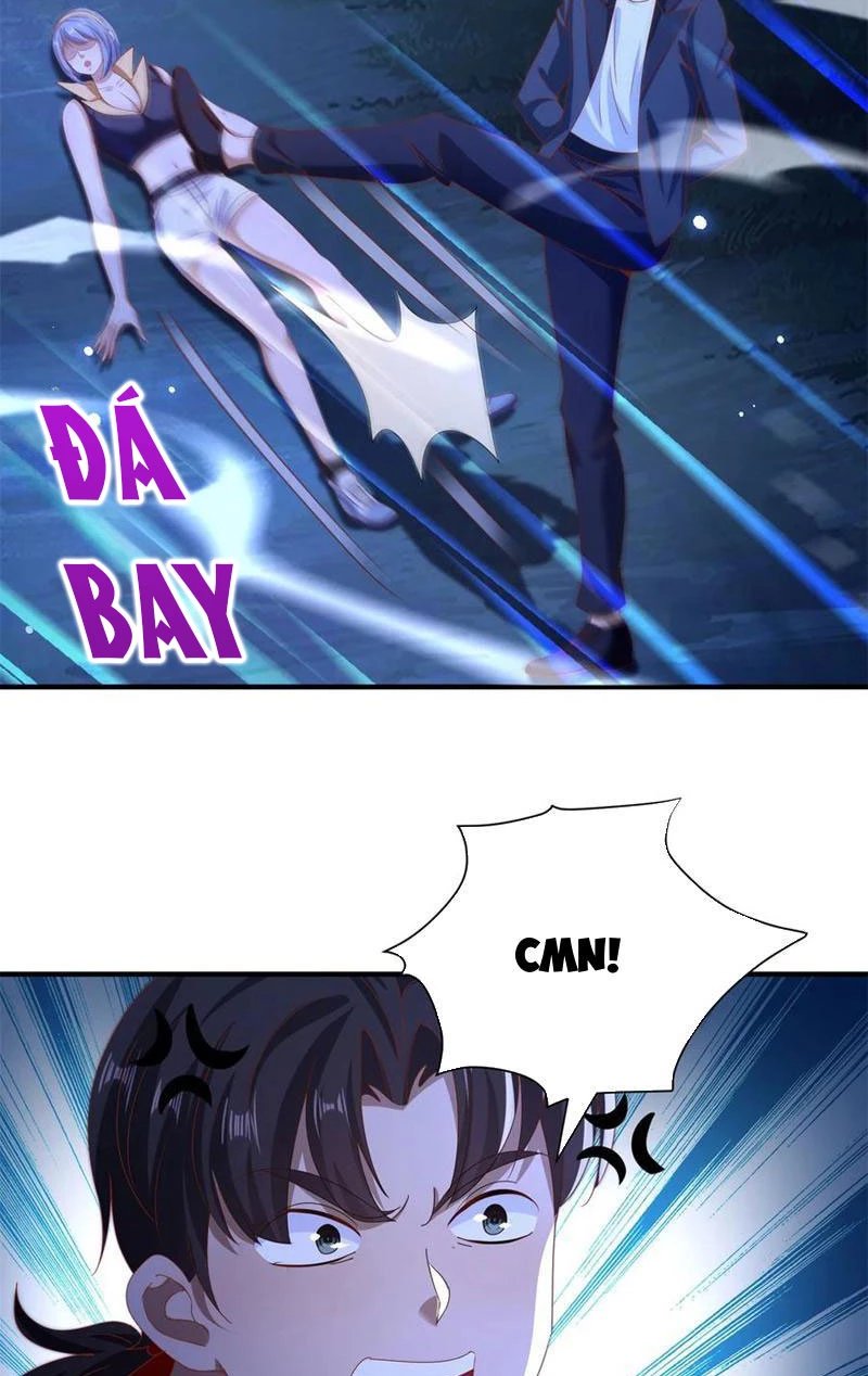 bảy vị tỷ tỷ tuyệt thế vô song của ta chapter 48 3