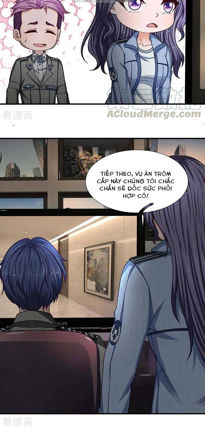 chung cực binh vương tại đô thị chapter 74 8