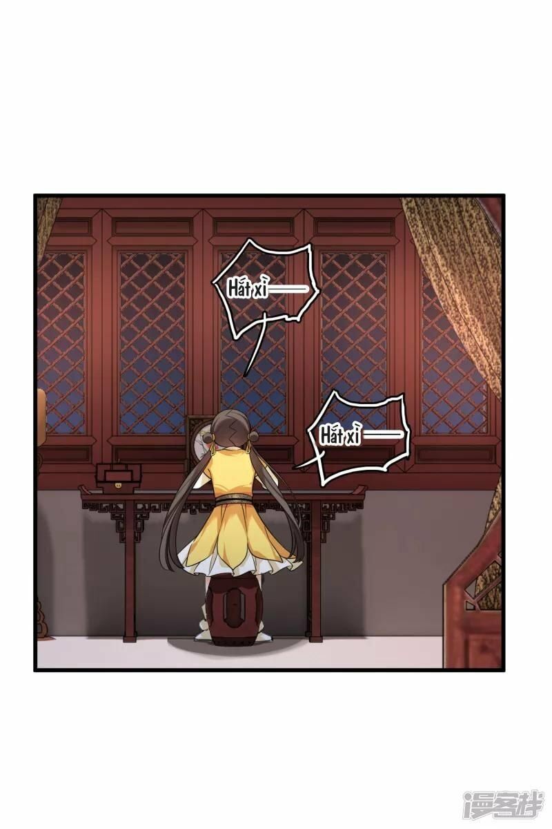 Nụ Cười Của Ngươi Ngọt Đến Mức Làm Gãy Tám Cái Răng Của Ta chapter 24 21