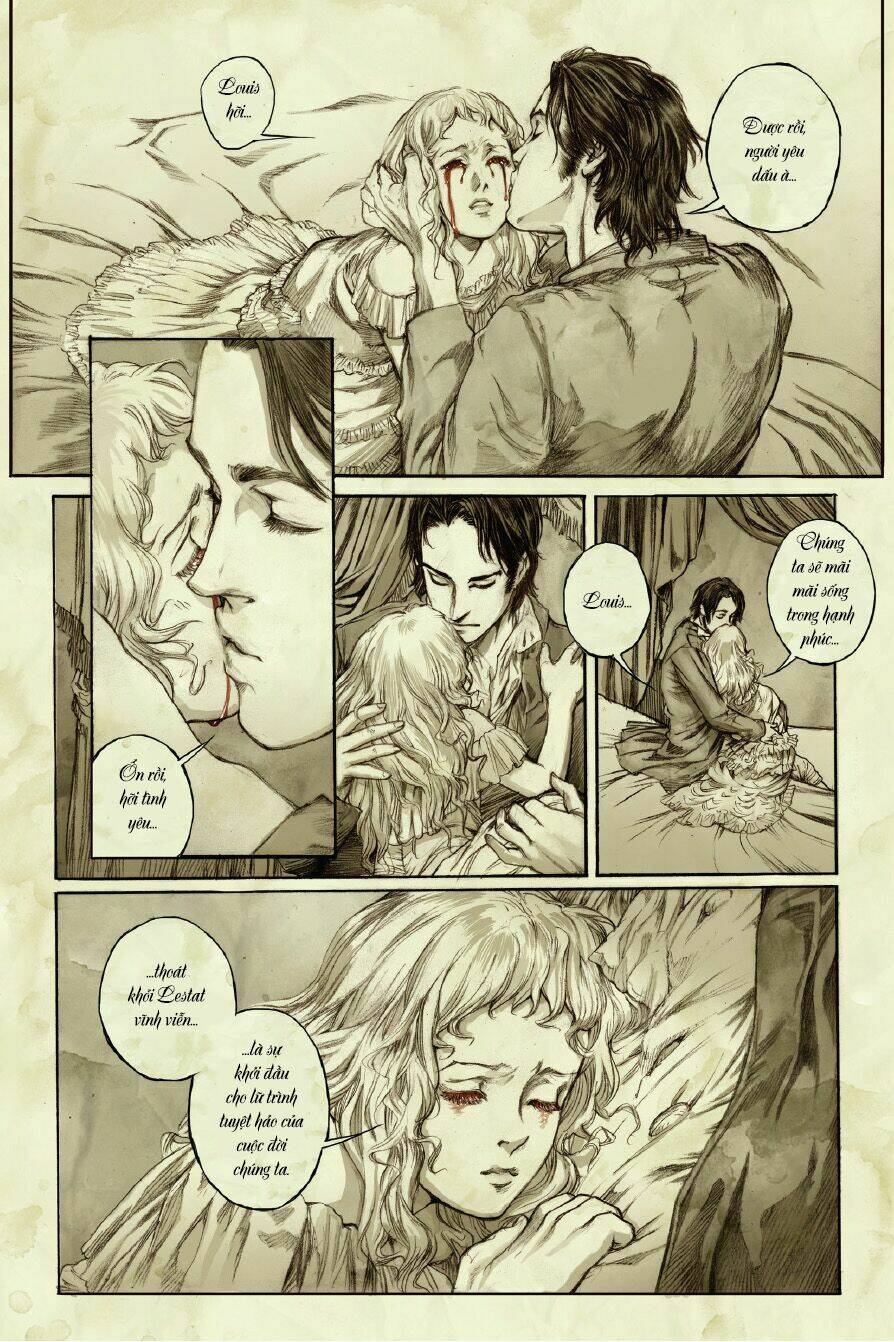 đàm thoại cùng ma cà rồng chapter 3 7