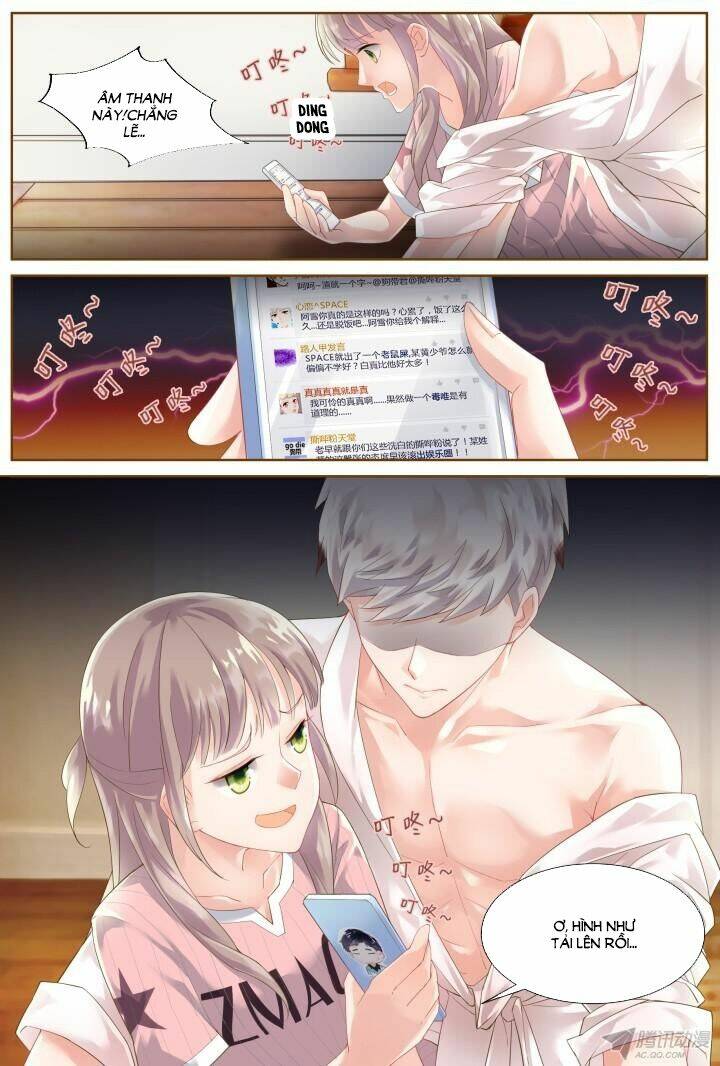 nam thần là quái vật chapter 34 14