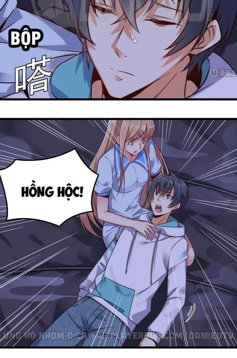 địa phủ khai phá thương chapter 153 9