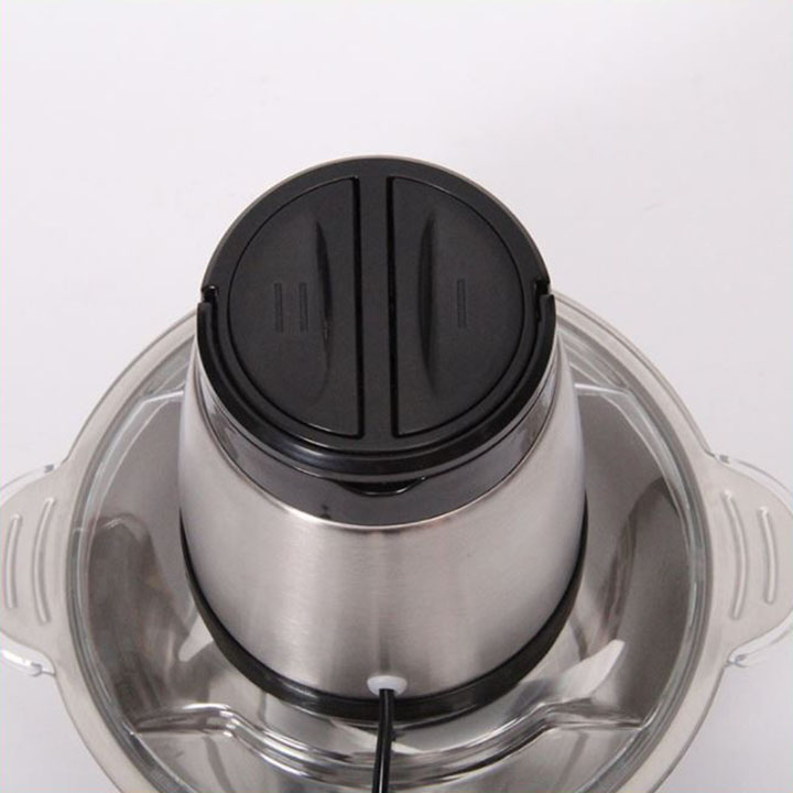 Máy xay thịt mini nhỏ gọn dễ sử dụng