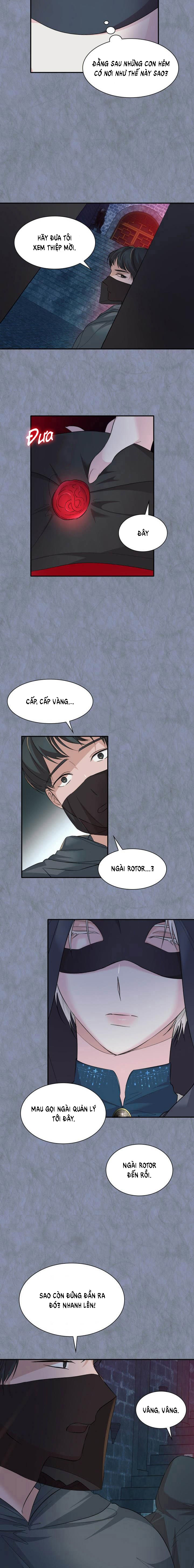 Tôi Đánh Mất Dây Xích Kiềm Chế Nam Chính Yandere Chapter 11.1 - Next Chapter 11.2