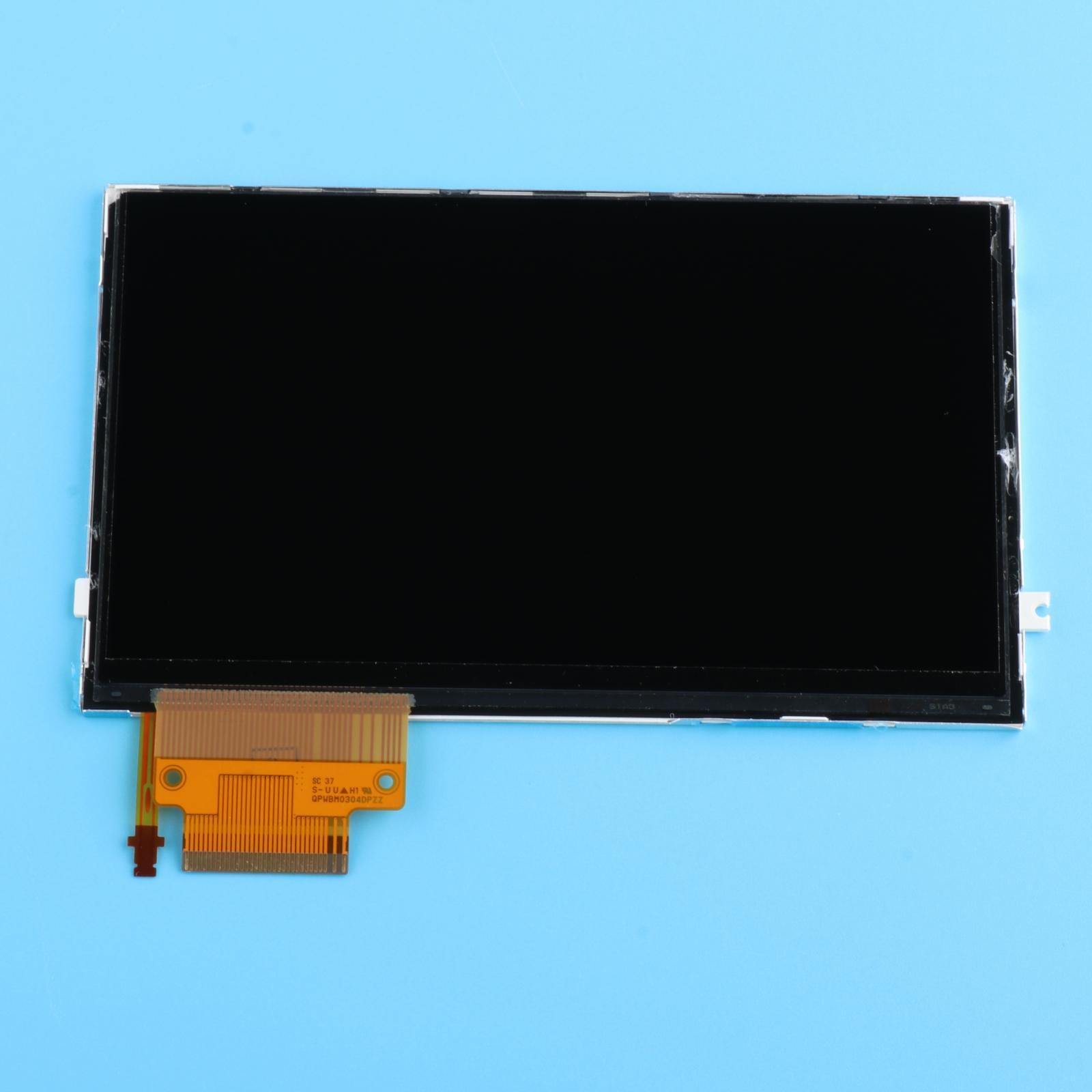 Professional Console LCD Backlight Screen Replacement Repair