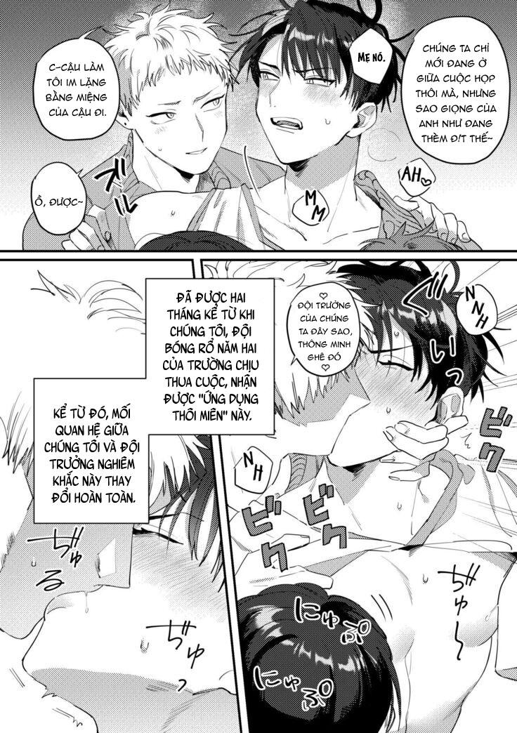 oneshot bl từ nhiều tác giả - mlèo dịch chapter 171 4