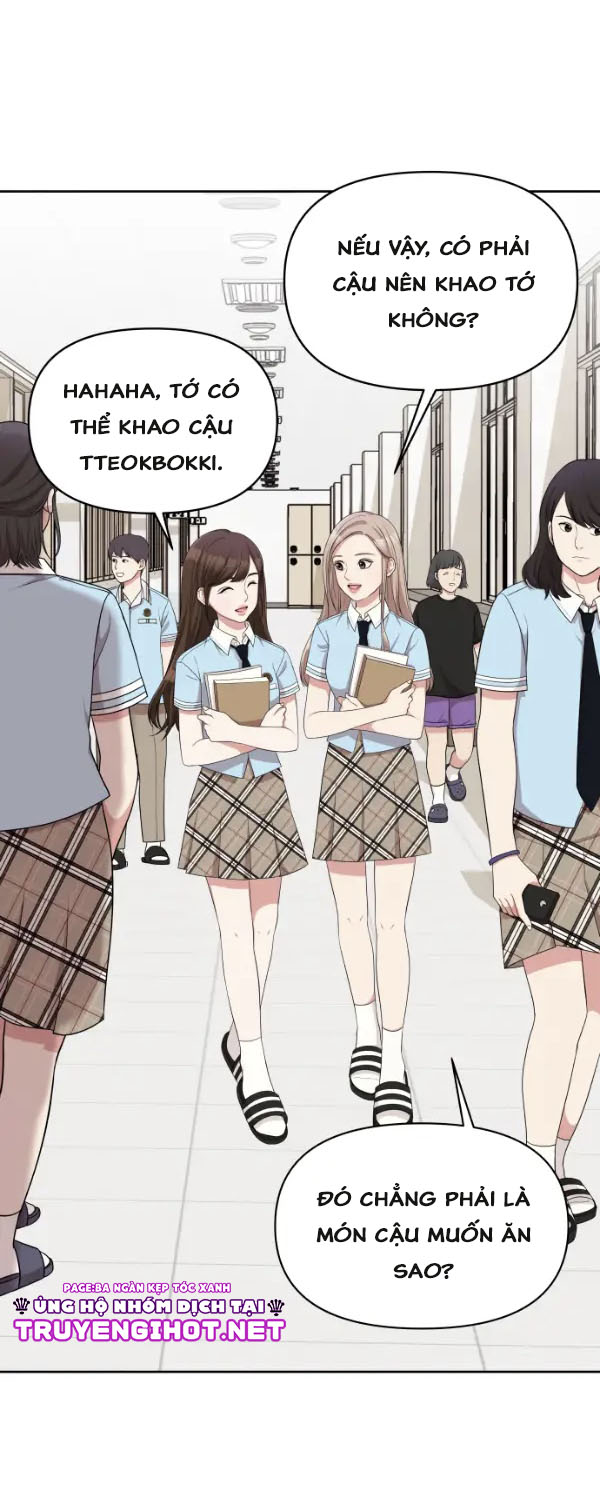 gửi anh,người nắm giữ những vì sao chapter 12.5 3