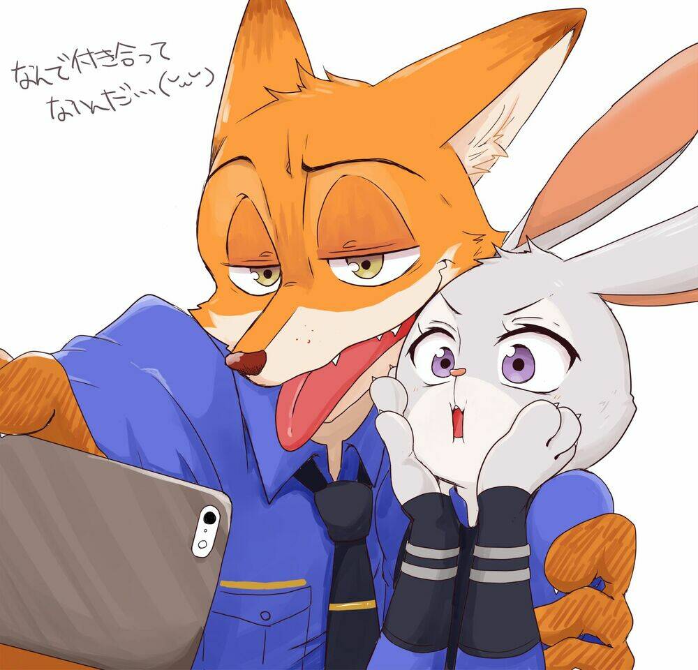 zootopia - ngoại truyện chapter 79 1