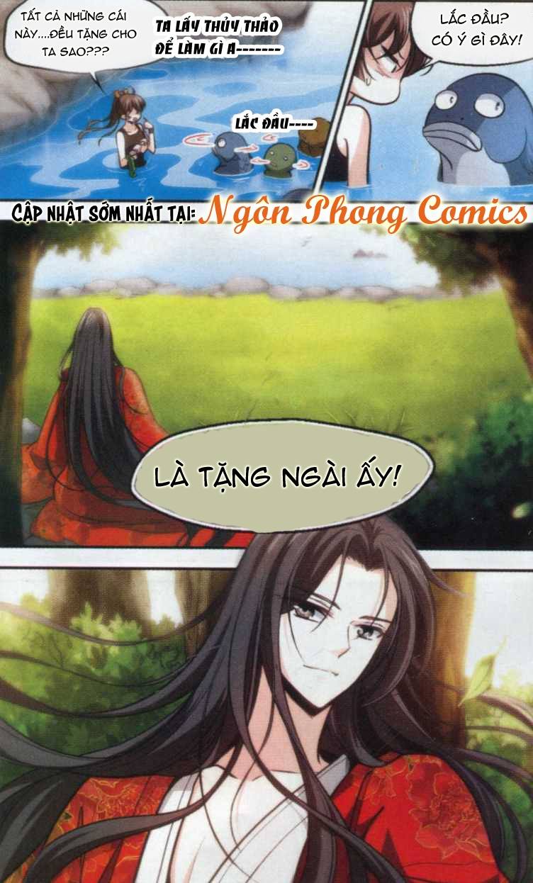 khuynh ngã nhất sinh nhất thế luyến chapter 18 13