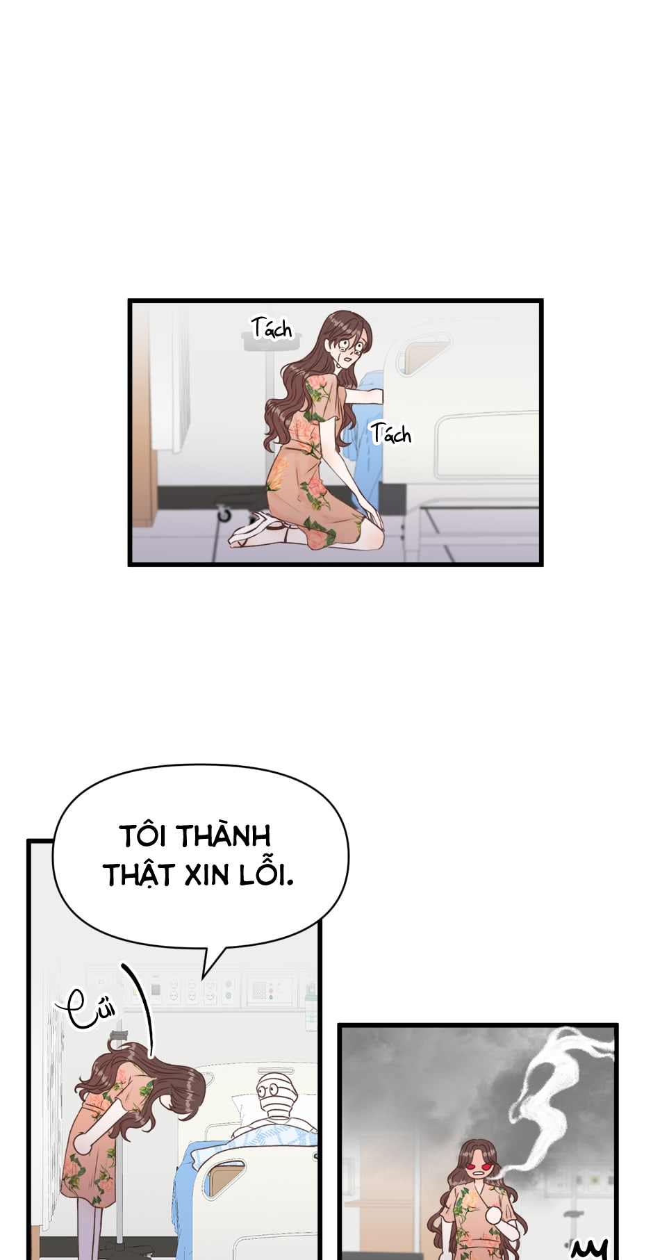 bí mật của thư kí chapter 1 32