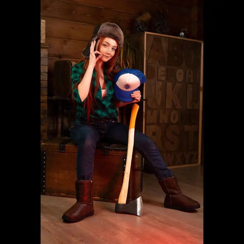 hình cosplay chapter 25 22