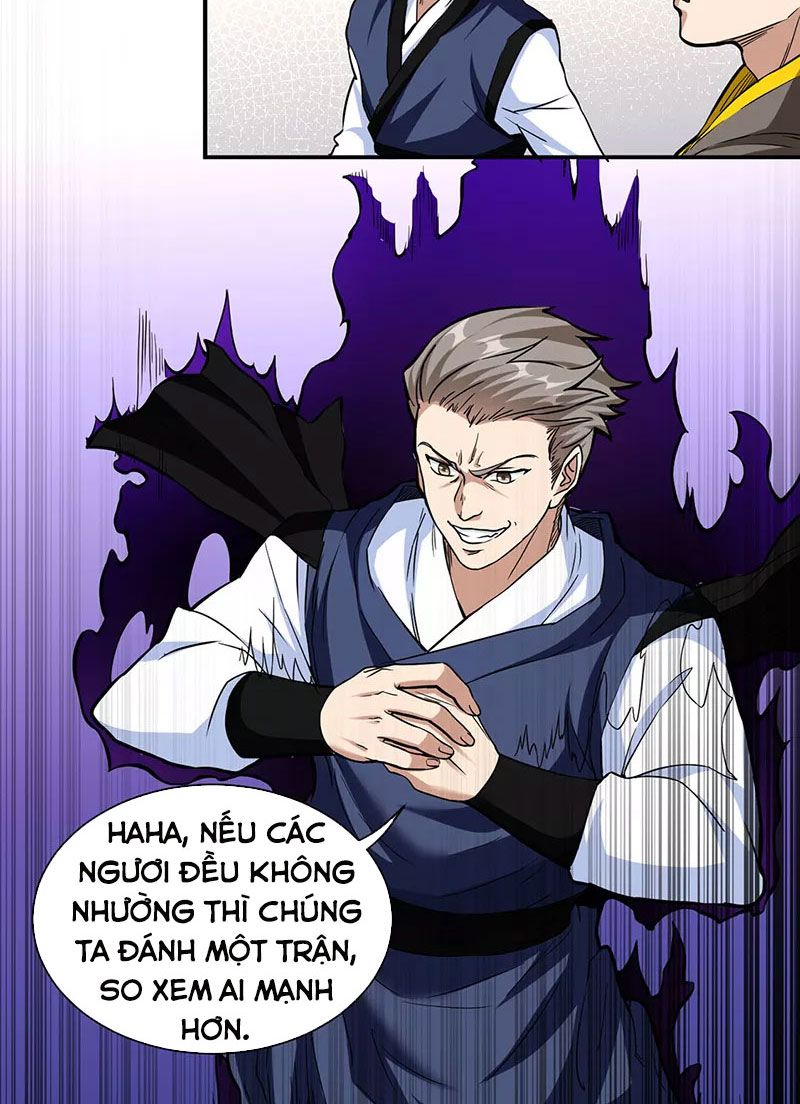 võ đạo độc tôn chapter 428 38