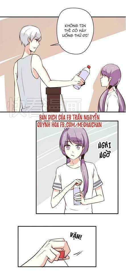 quy tắc của mỹ nam chapter 5 17