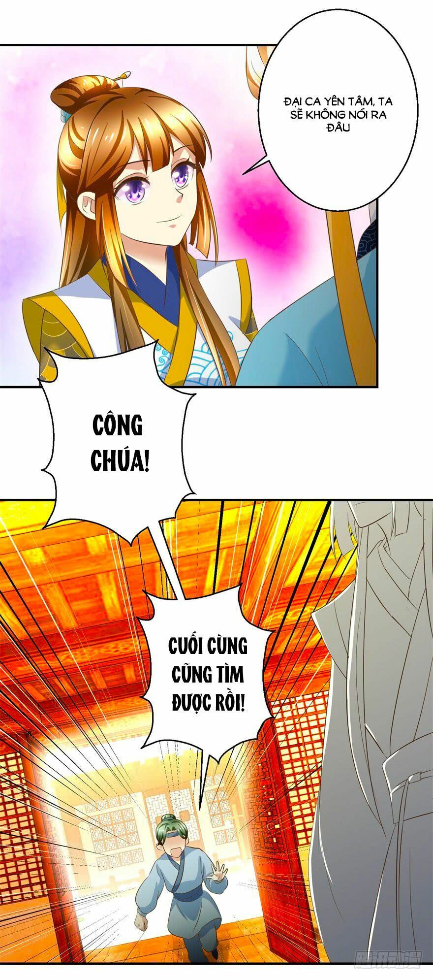 thuần phi ký chapter 23 6