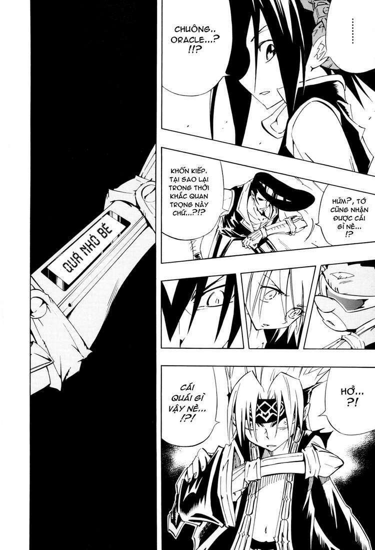 vua pháp thuật chapter 296 14