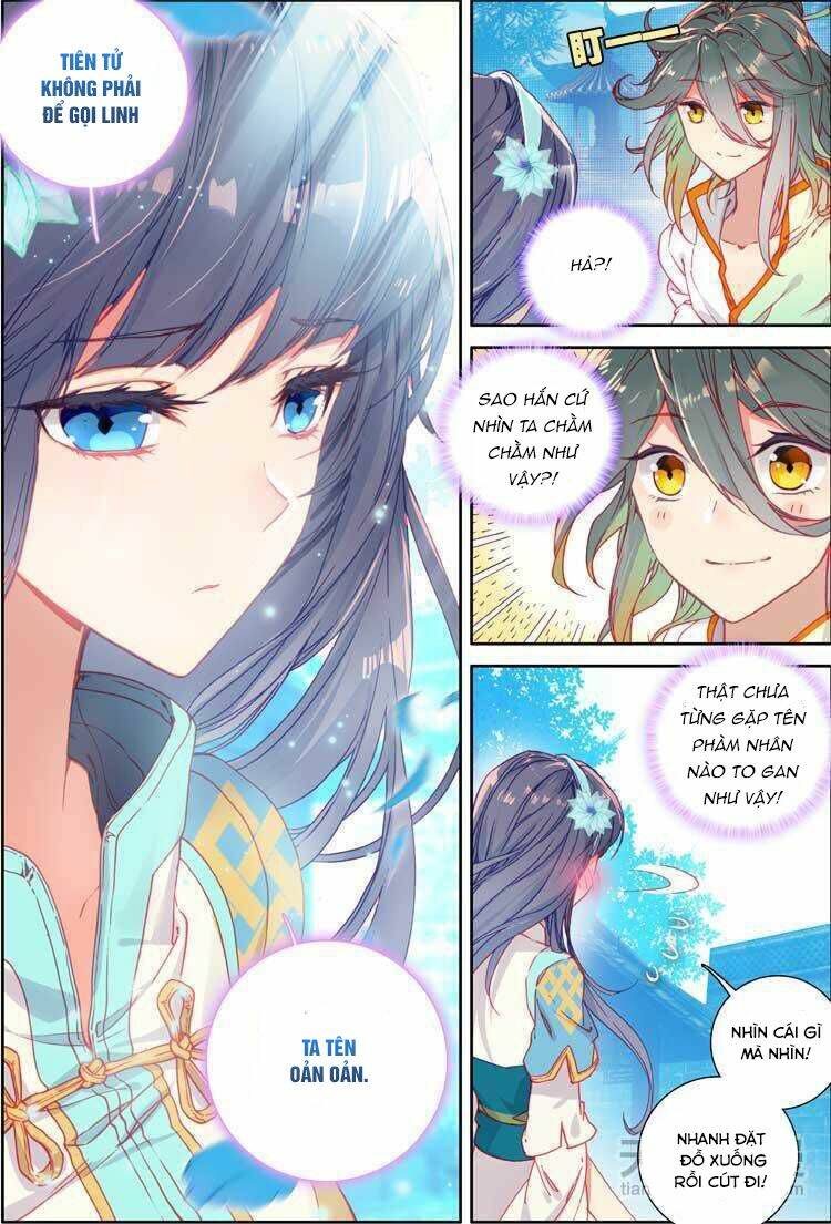 đại khâu giáp sư chapter 3.2 6