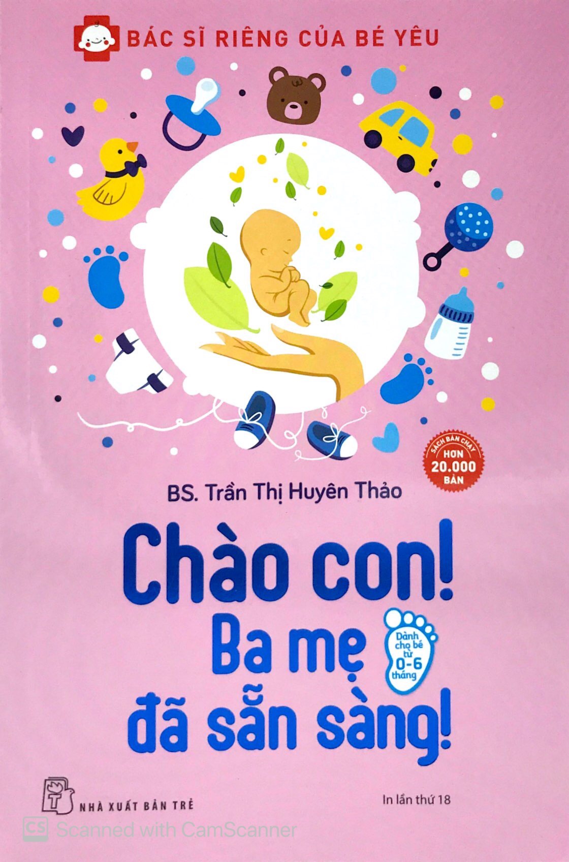 Combo 4 Cuốn Nuôi Dạy Con Hay-Chờ Đến Mẫu Giáo Thì Đã Muộn+Nuôi Dạy Bé Gái Từ 0 Đến 6 Tuổi+Nuôi Dạy Bé Trai Từ 0 - 6 Tuổi+Chào Con! Ba Mẹ Đã Sẵn Sàng