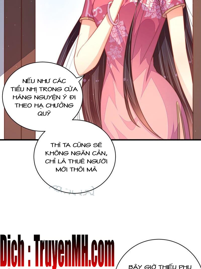 ngày nào thiếu soái cũng ghen chapter 245 2