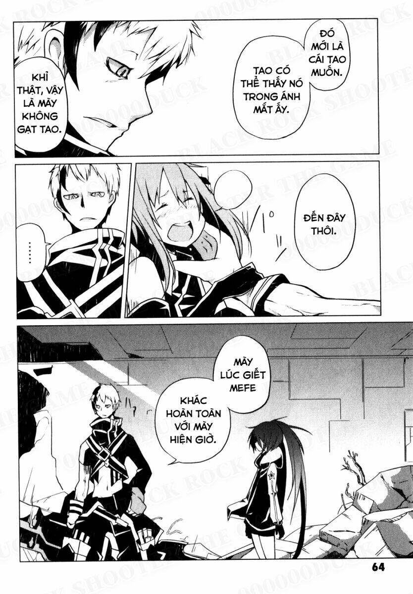 black rock shooter: the game chapter 9 17