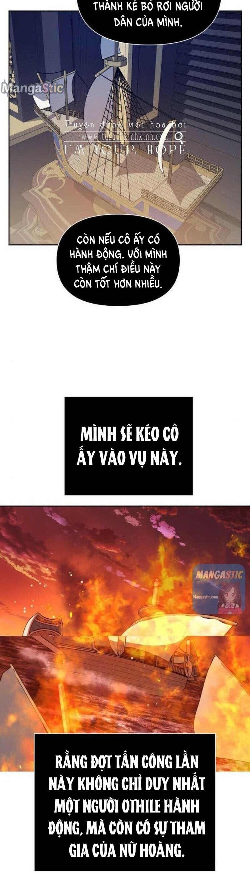 tôi muốn trở thành cô ấy dù chỉ là một ngày chapter 108 43