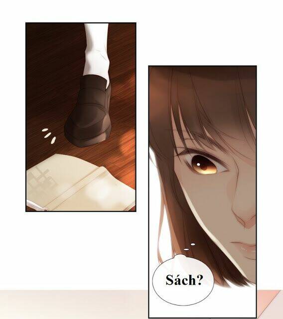 tình cờ tìm thấy tháng 7 chapter 3.4 31