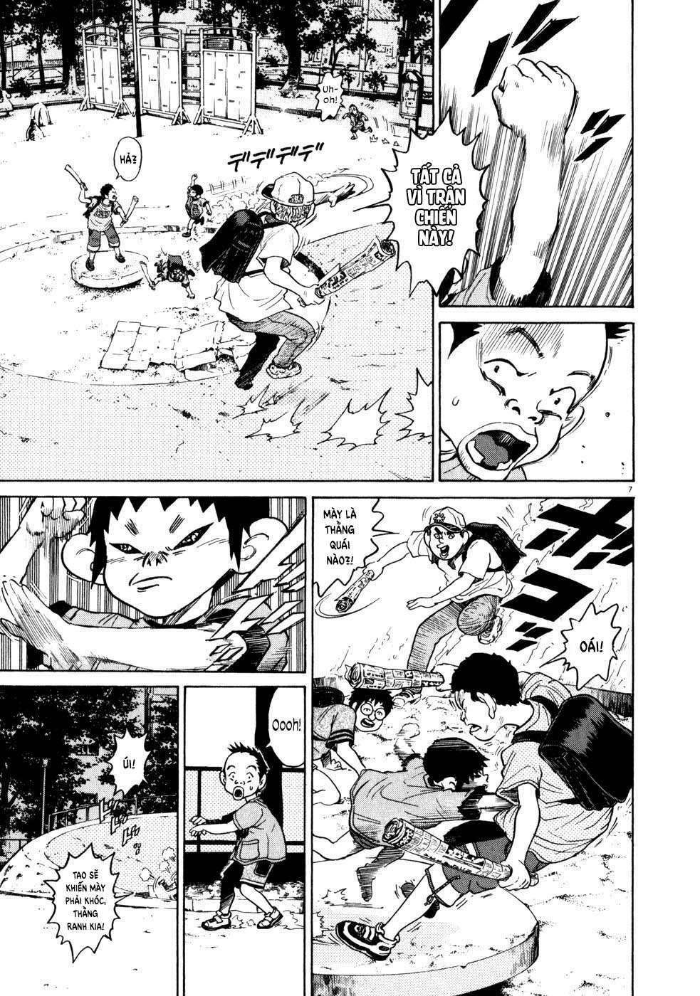 kiichi!! chapter 3 7