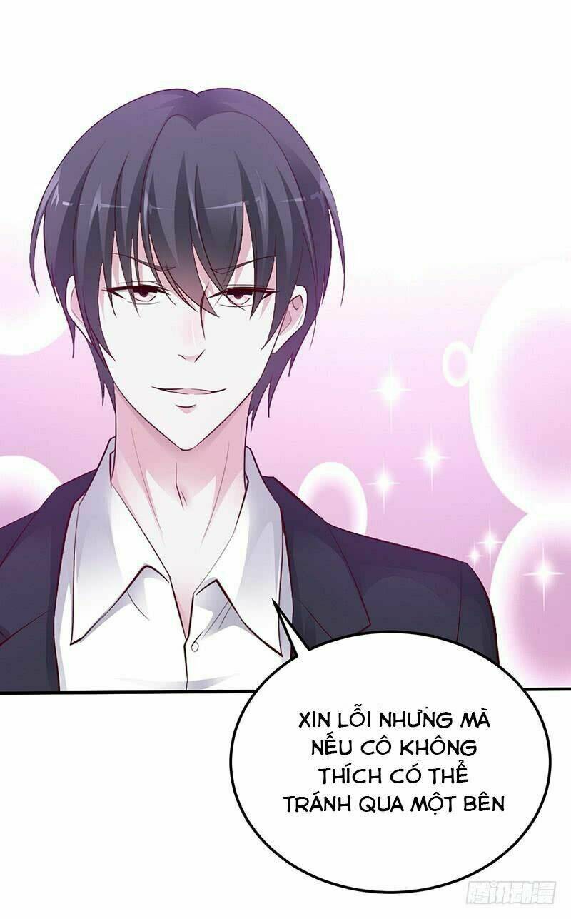 hôn ước hào môn : phu nhân tổng tài có chút điên chapter 6 18