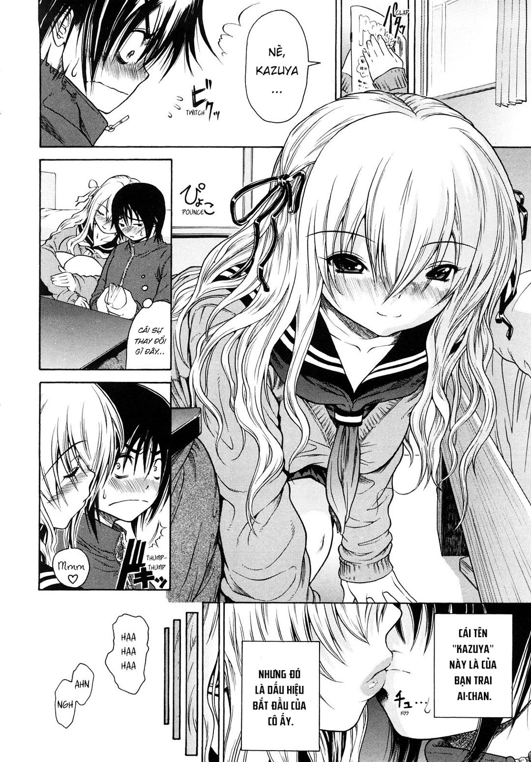 em yêu anh! chapter 1 10