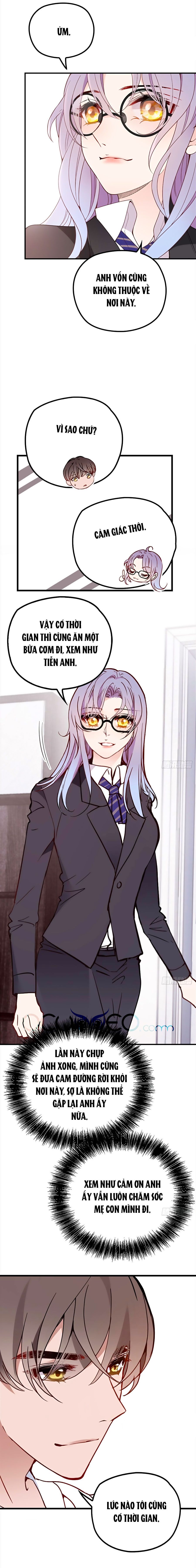 một vợ yêu, một bé con chapter 18 3