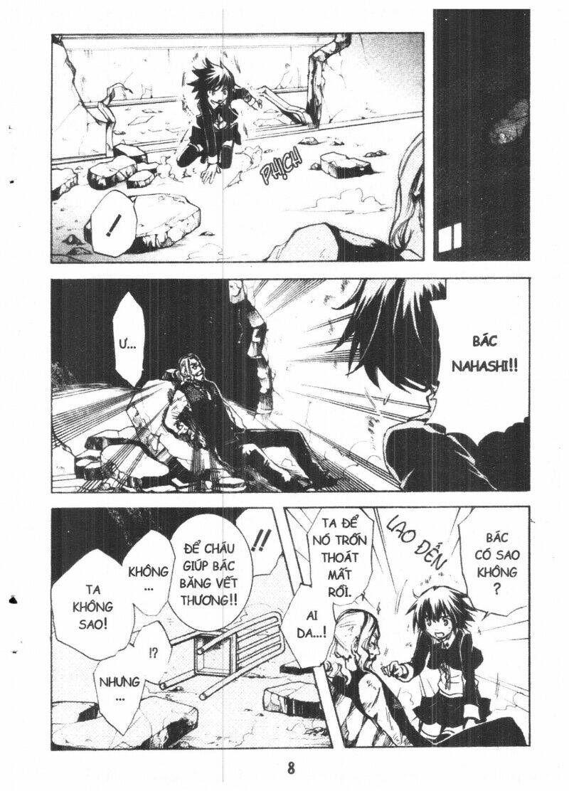 thần vệ nữ và ác quỷ - venus versus virus chapter 4 6