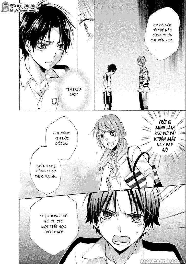 người trong mộng của kotono chapter 4 32