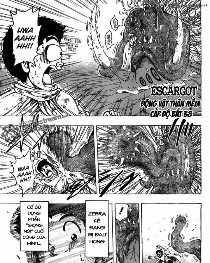 thánh tỏi sành ăn chapter 170 18