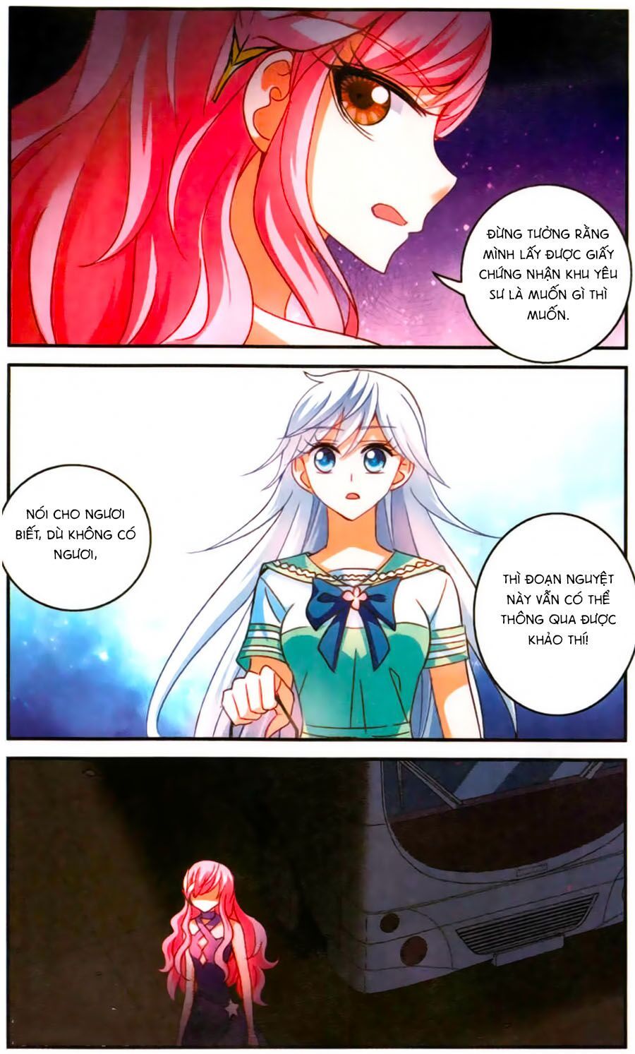 tô tịch kỳ quái chapter 77 21