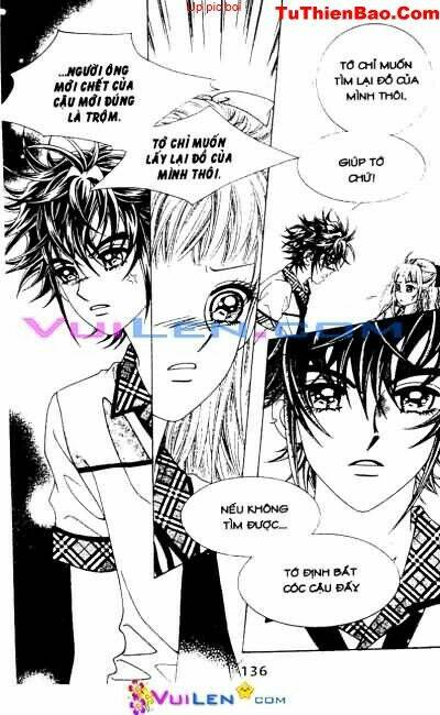 bogle goes to the kingdom chapter 5 14