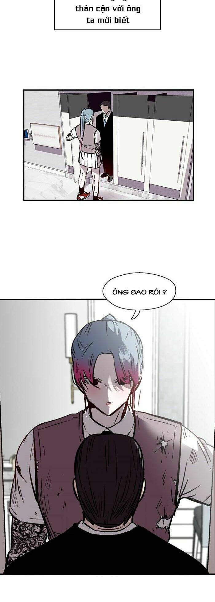 người máy hủy diệt chapter 69 8