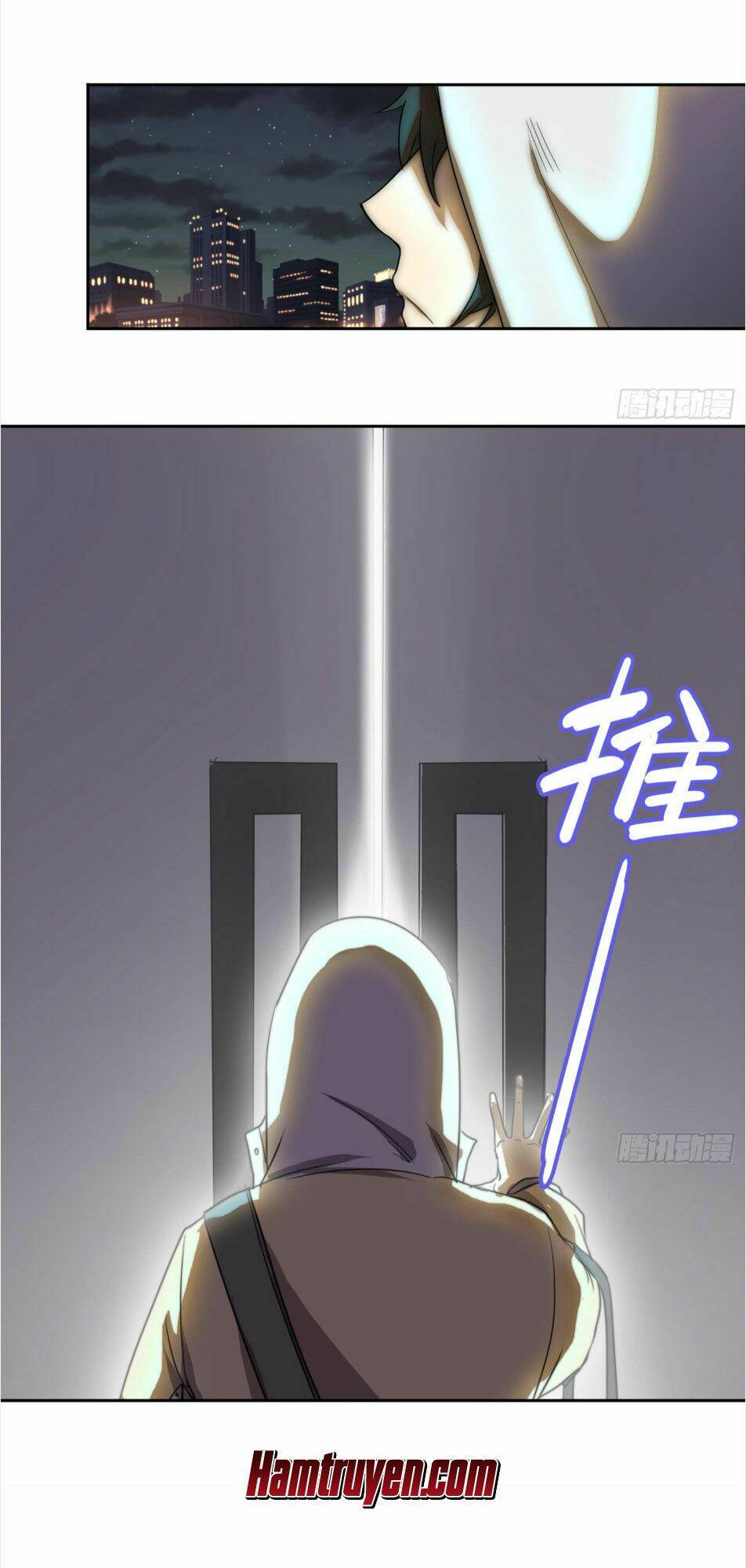 đô thị hàng thần khúc chapter 1 13