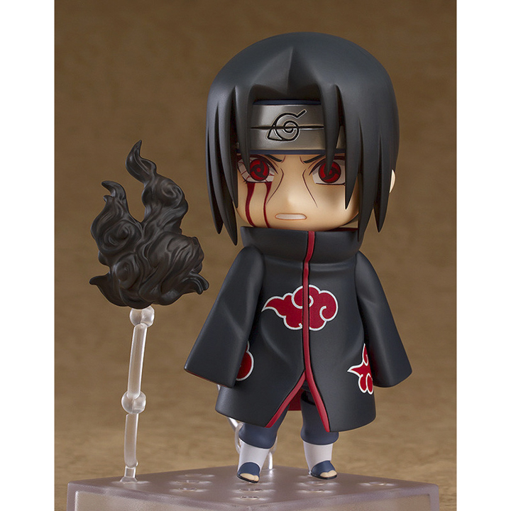 Mô Hình Nendoroid 820 Itachi Uchiha - Naruto Shippuden