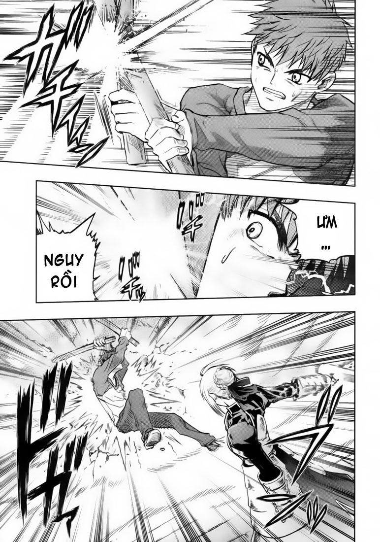 fate stay night chapter 46 19