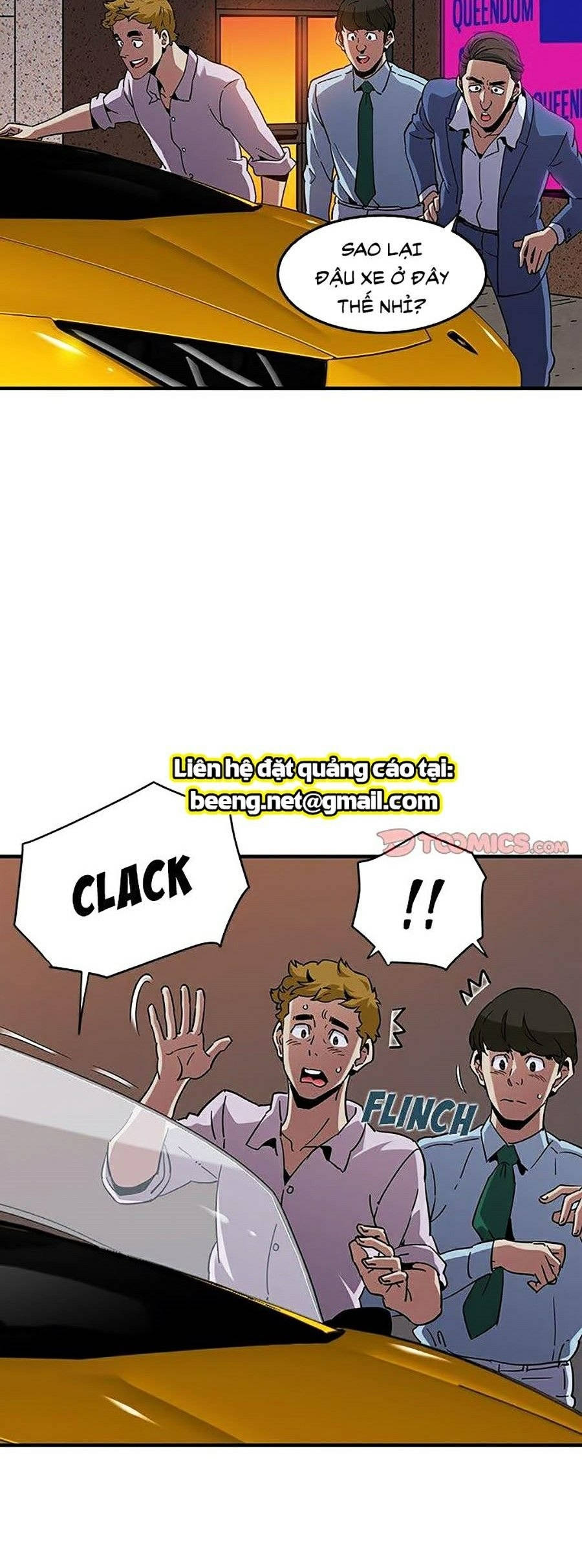 ông chú vệ sĩ chapter 20 19