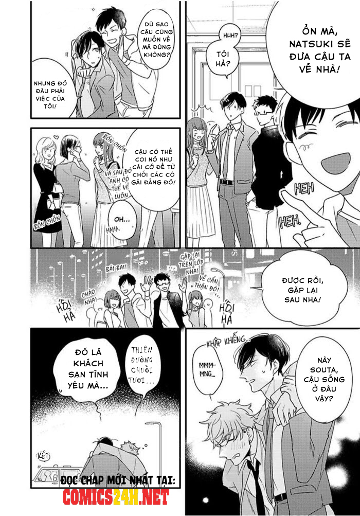 no more mr.nice guy chapter 1 8