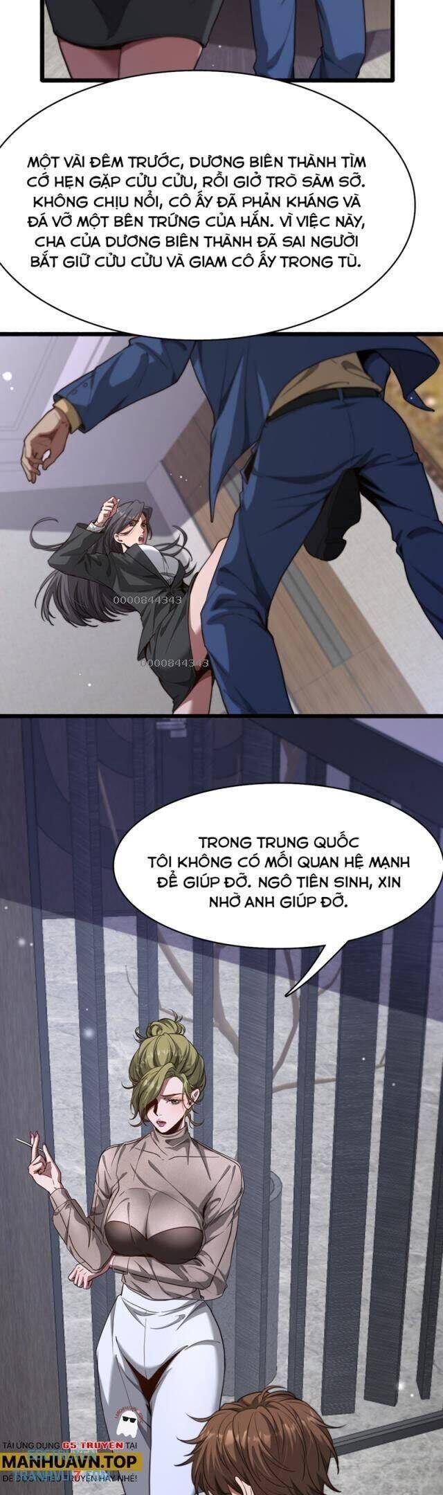 Ta Bị Kẹt Cùng Một Ngày 1000 Năm chapter 146 6