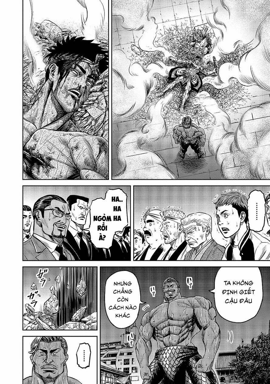 loạn đấu tokyo chapter 2.2 20